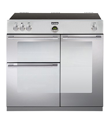 Stoves Sterling 900E i SS Electric Range Cooker