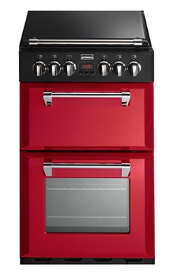 Stoves Richmond 550DFW Hja Dual Fuel Cooker