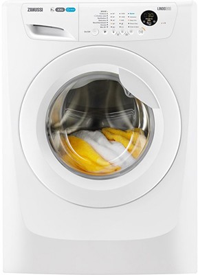 Zanussi ZWF91283W Agency Model Washing Machine