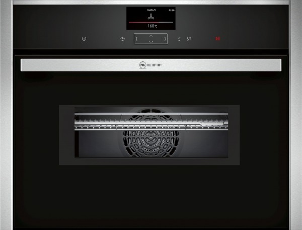Neff C17MS32N0B Integrated Combination Microwave