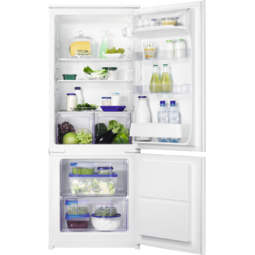 Zanussi ZBB24431SV Integrated Fridge Freezer
