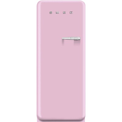 Smeg FAB28YRO1 Fridge With Ice Box