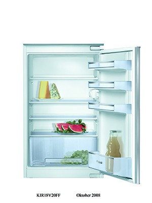 Bosch KIR18V20GB Integrated In Column Larder