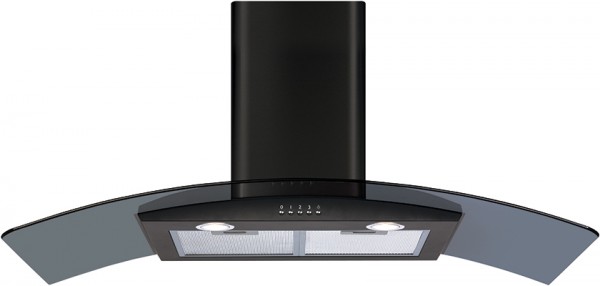CDA ECP112BL Cooker Hood