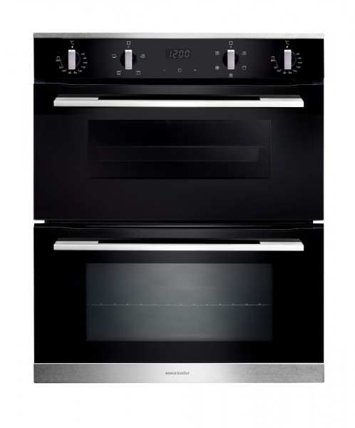 Rangemaster 11217 RMB7245BL/SS Double Oven Electric