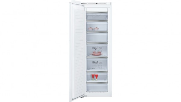 Neff GI7813E30G Integrated In Column Freezer