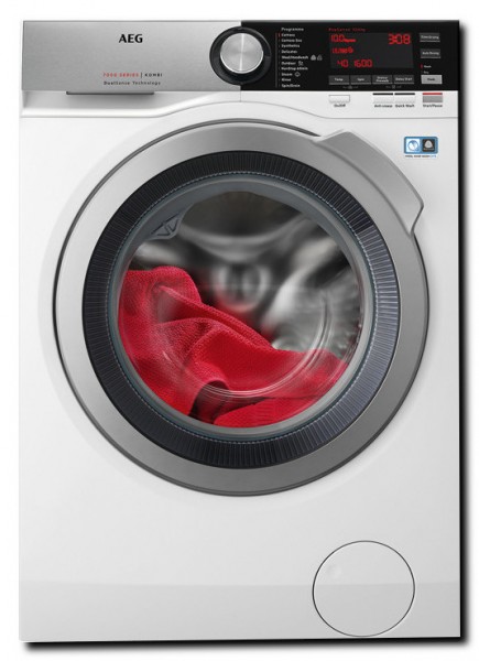 AEG L7WEC166R Washer Dryer