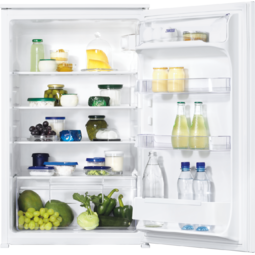 Zanussi ZBA15021SV Integrated In Column Larder