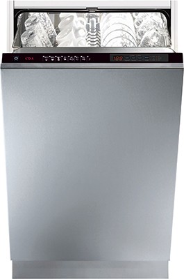 CDA WC461 Integrated Dishwasher