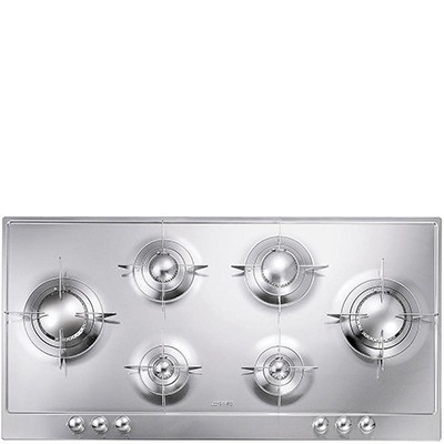 Smeg P106ES Gas Hob