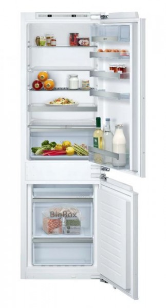 Neff KI7863DF0G Integrated Frost Free Fridge Freezer