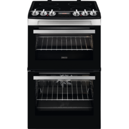 Zanussi ZCV46250XA Electric Cooker