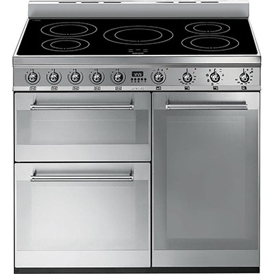Smeg SY93I Electric Range Cooker