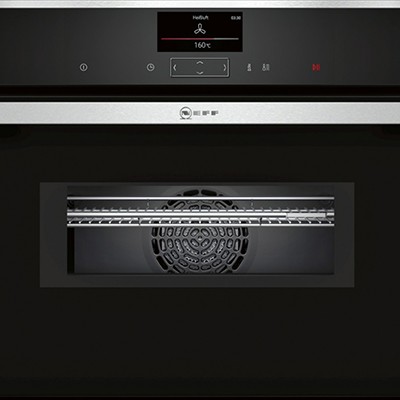 Neff C17MS32N0B Integrated Combination Microwave