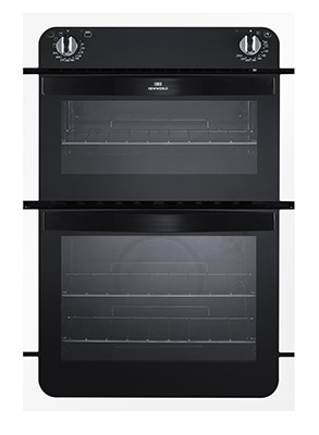 New World NW901DO WHI Double Oven Electric