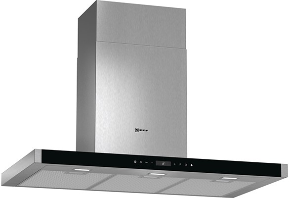 Neff D79MT62N1B Cooker Hood
