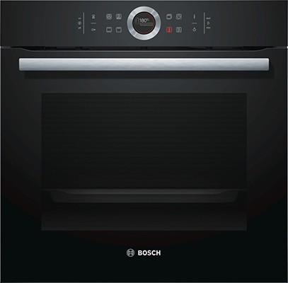 Bosch HBG634BB1B Single Oven Electric