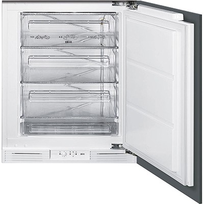 Smeg UKUD7108FSEP Integrated Under Counter Freezer