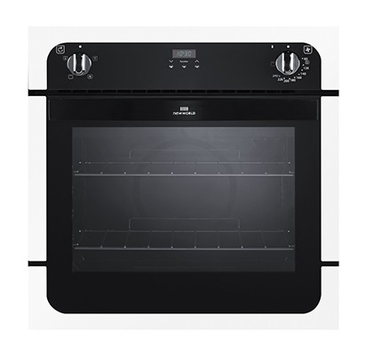 New World NW601FP WHI Single Oven Electric
