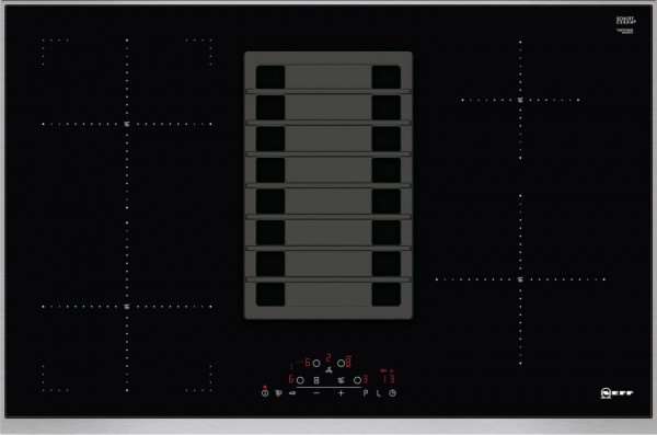 Neff T48TD1BN0 Electric Hob