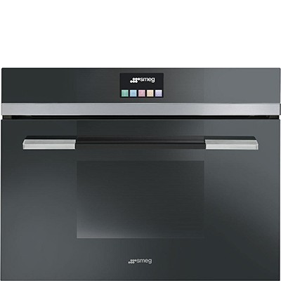 Smeg SF4140MCN Integrated Combination Microwave
