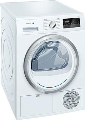 Siemens WT45N200GB Tumble Dryer