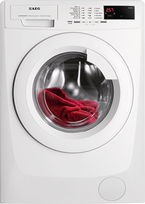 AEG L68480FL Washing Machine