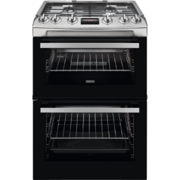 Zanussi ZCG63250XA Gas Cooker