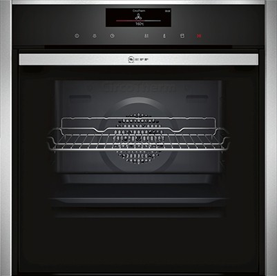 Neff B58VT68N0B Single Oven Electric