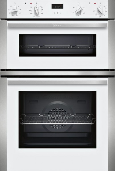 Neff U1ACE2HW0B Double Oven Electric