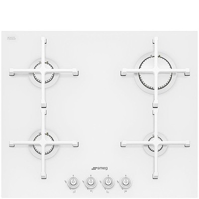 Smeg PV164CB Gas Hob