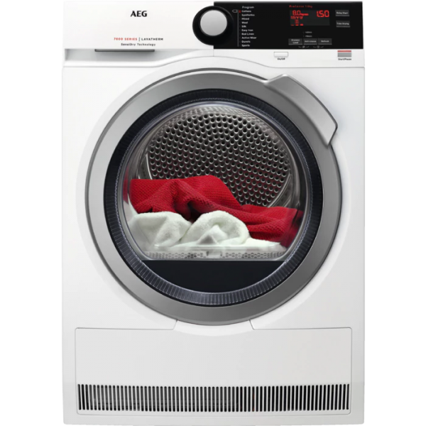 AEG T7DEE832R Agency Model Tumble Dryer
