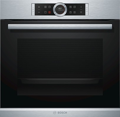 Bosch HBG674BS1B Single Oven Electric