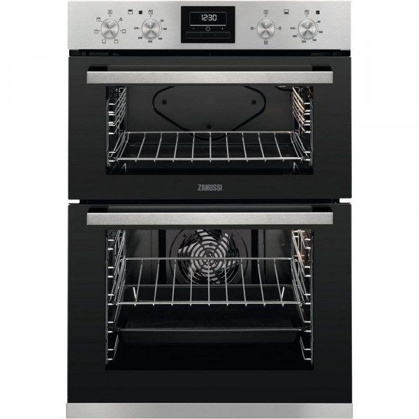 Zanussi ZOA35660XK Agency Model Electric Cooker