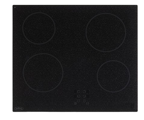 Belling CH60T Gnt Electric Hob