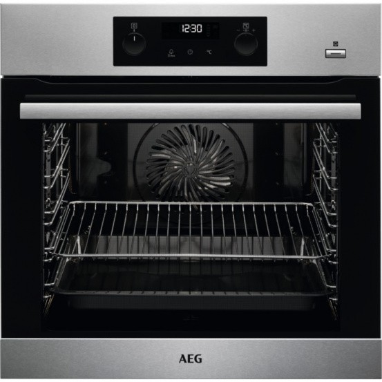 AEG BPS355220M Steam Oven