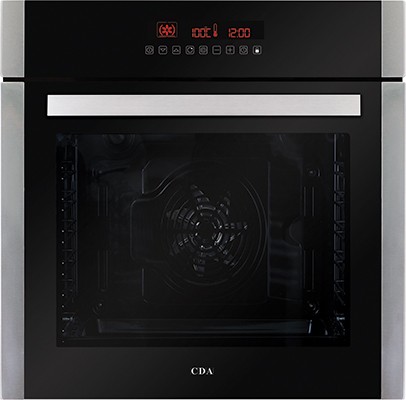 CDA SK410SS Single Oven Electric