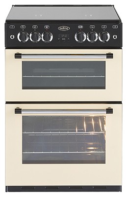 Belling Appliances Ltd Classic 60G Crm Gas Cooker