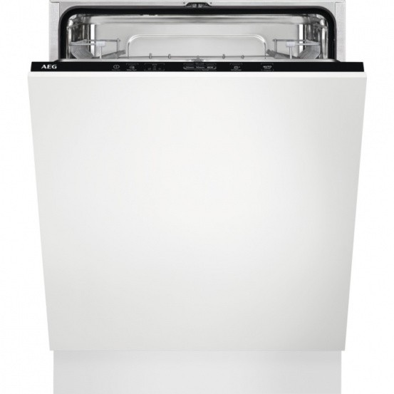 AEG FSB42607Z Integrated Dishwasher