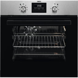 Zanussi ZZB35901XA Single Oven Electric