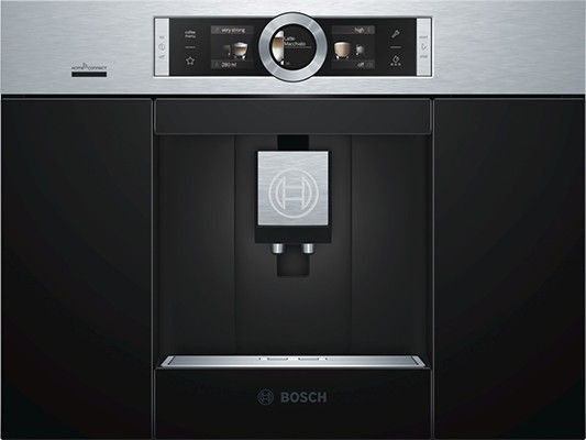 Bosch CTL636ES6 Built in coffee maker