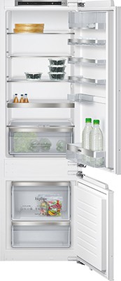 Siemens KI87SAF30G Integrated Fridge Freezer