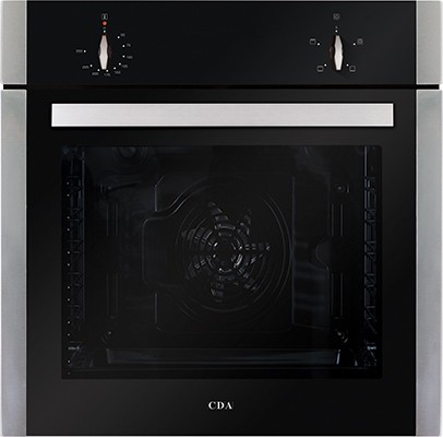 CDA SK110SS Single Oven Electric