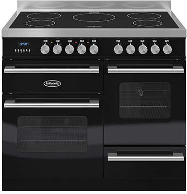 Britannia RC-10XGI-DE-K Electric Range Cooker