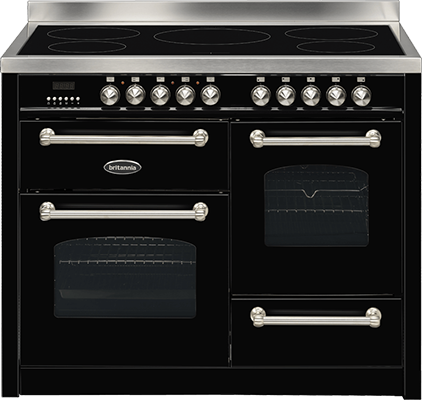 Britannia RC11XGI-FL-K-MK2 Electric Range Cooker