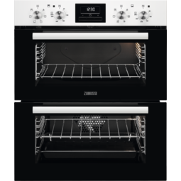 Zanussi ZOF35601WK Double Oven Electric