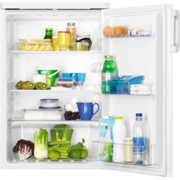 Zanussi ZRG16602WV Larder Fridge