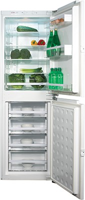 CDA FW951 Integrated Fridge Freezer