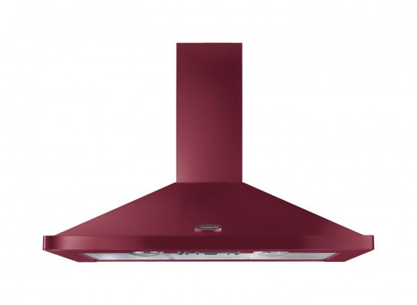 Rangemaster Rangemaster 90 Cranberry 95590 Cooker Hood