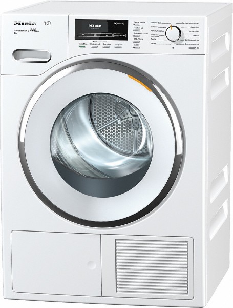 Miele TMR 840WP Tumble Dryer